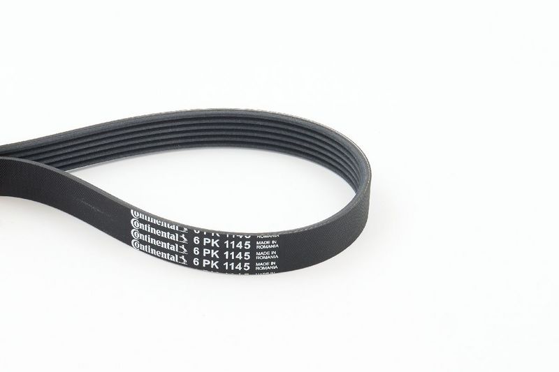 Courroie+trapézoïdale+à+nervures CONTINENTAL CTAM 6PK1145