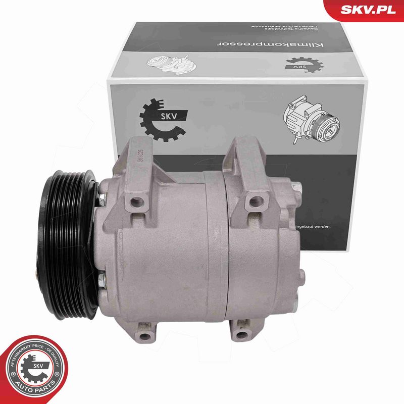 ESEN SKV 84SKV072 Compressor, air conditioning
