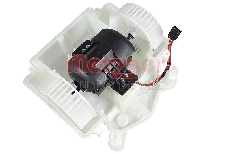 METZGER AUTOTEILE Interieurventilatie