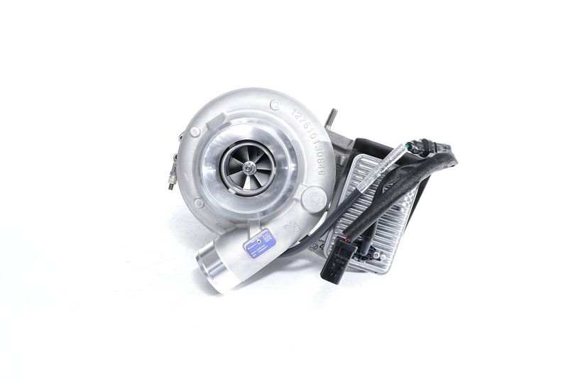 Compresor,sistem de supraalimentare T918049 BTS Turbo