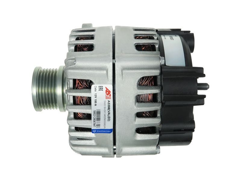 AS-PL A3398(VALEO) Alternator