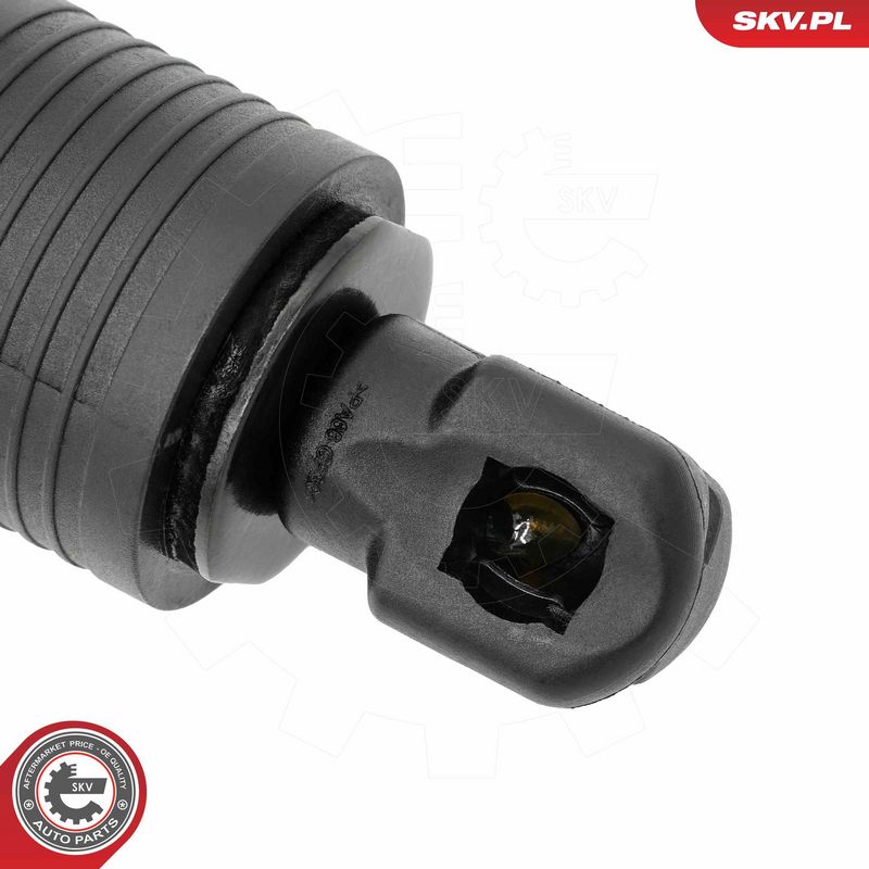 Elektrimootor, tagaluuk, ESEN SKV 52SKV218