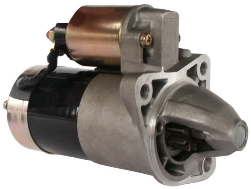 Starter, HC-Cargo f 032 111...