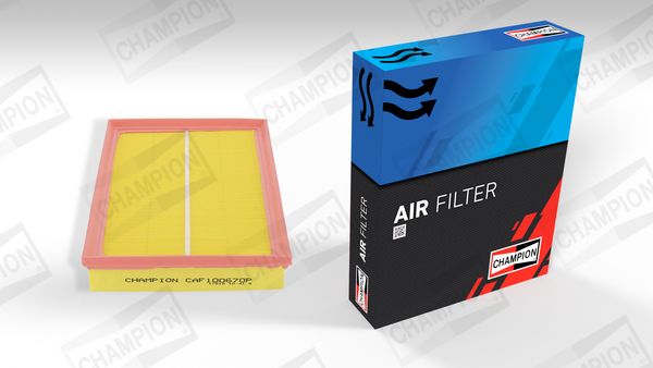 CHAMPION CAF100670P Air Filter