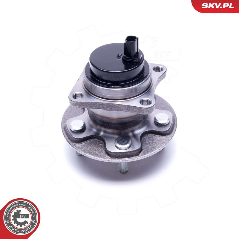 Rattalaagrikomplekt, ESEN SKV 29SKV533