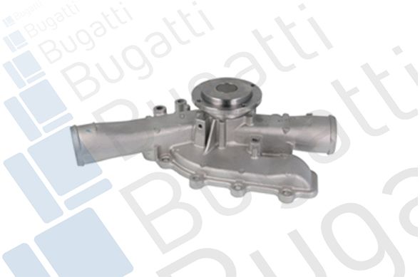 Bomba de agua, refrigeración del motor