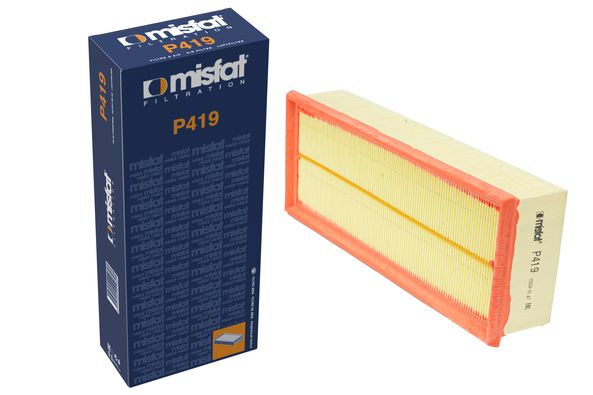 MISFAT Filtre à air P419