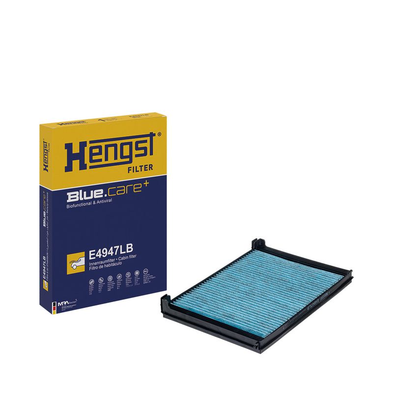 HENGST FILTER E4947LB Filter, cabin air