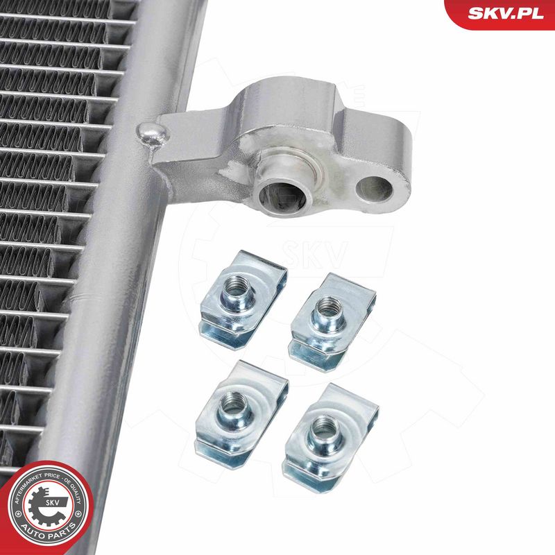 Kondensaator, kliimaseade, ESEN SKV 86SKV140