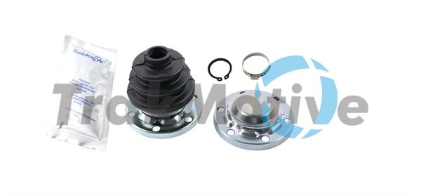 TRAKMOTIVE BMW комплект пильник ШРУСа 96*22,5*99,7 7 E38 730 i, iL 94-01, X5 E53 3.0 d 03-06