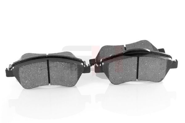 Piduriklotsi komplekt, ketaspidur, GH GH-414571