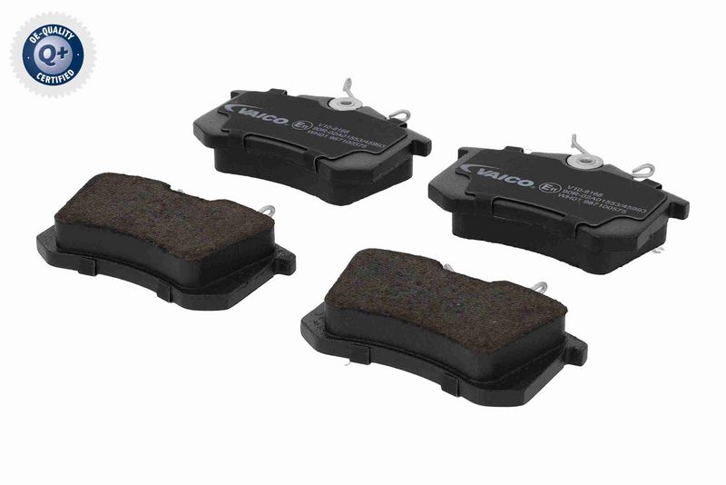 VAICO V10-8168 Brake Pad Set, disc brake