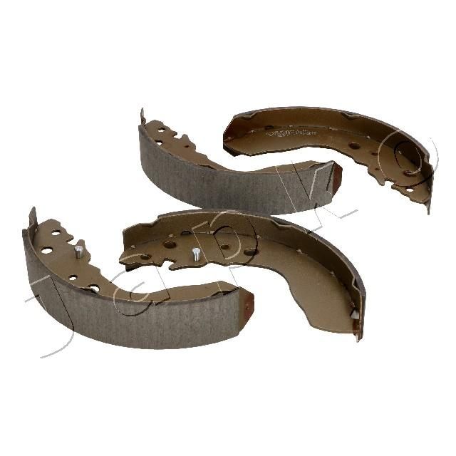 JAPKO 55830 Brake Shoe Set