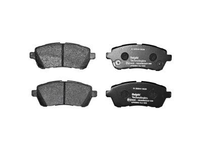 DELPHI LP3364 Brake Pad Set, disc brake