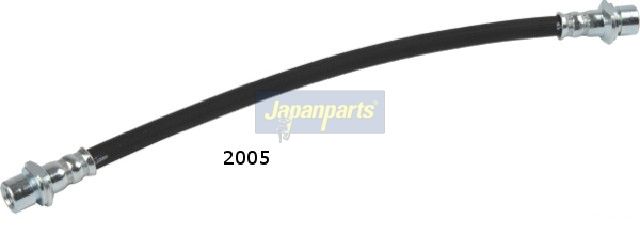JAPANPARTS Laikantysis rėmas, stabdžių žarnelė