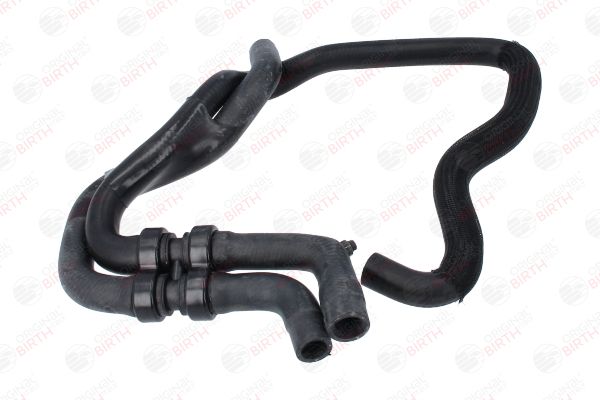 BIRTH 54620 Radiator Hose