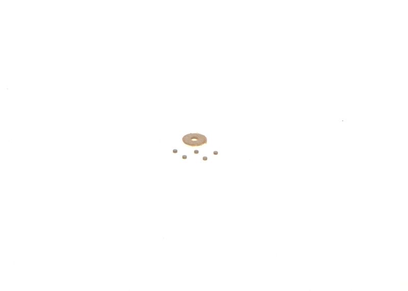 BOSCH F 00Z C99 121 Repair Kit, common rail system
