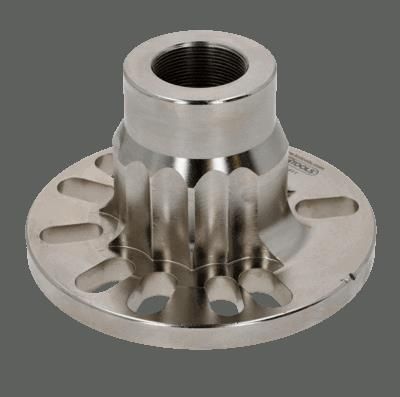 KS TOOLS 700.1411 Propshaft Ejector/Wheel Hub Puller Flange