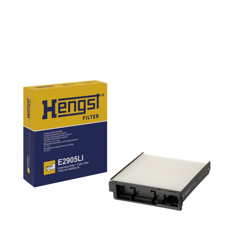 HENGST FILTER E2905LI Filter, cabin air