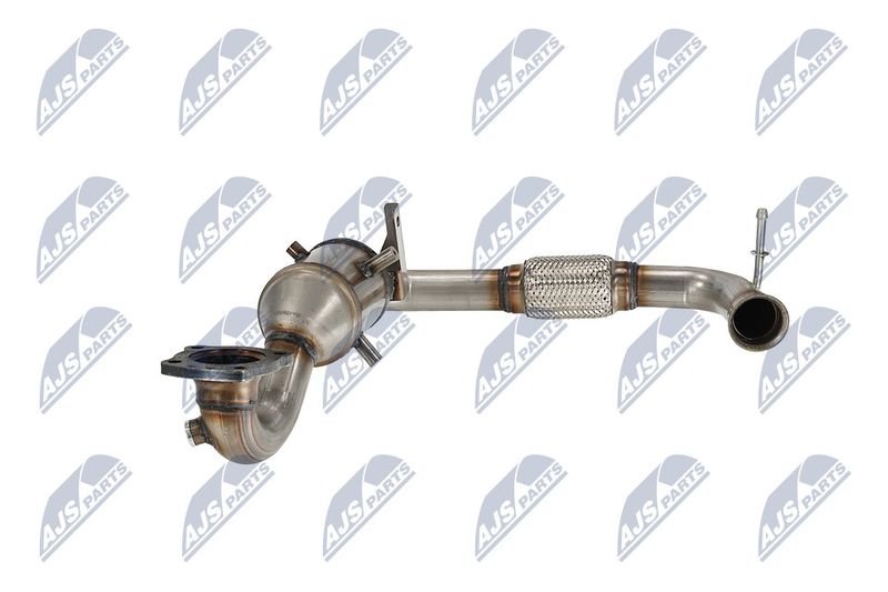 NTY KAT-FR-013 Catalytic Converter
