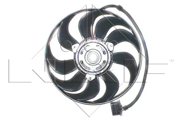 WILMINK GROUP ventilátor, motorhűtés WG1720337