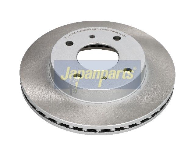 спирачен диск JAPANPARTS