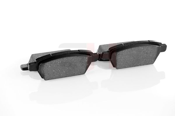 Piduriklotsi komplekt, ketaspidur, GH GH-412251