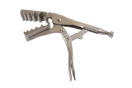 Laser Tools Air Tubing Pipe Grip Locking Pliers