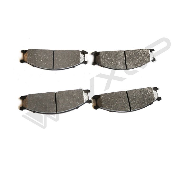 WXQP 44503 Brake Pad Set, disc brake