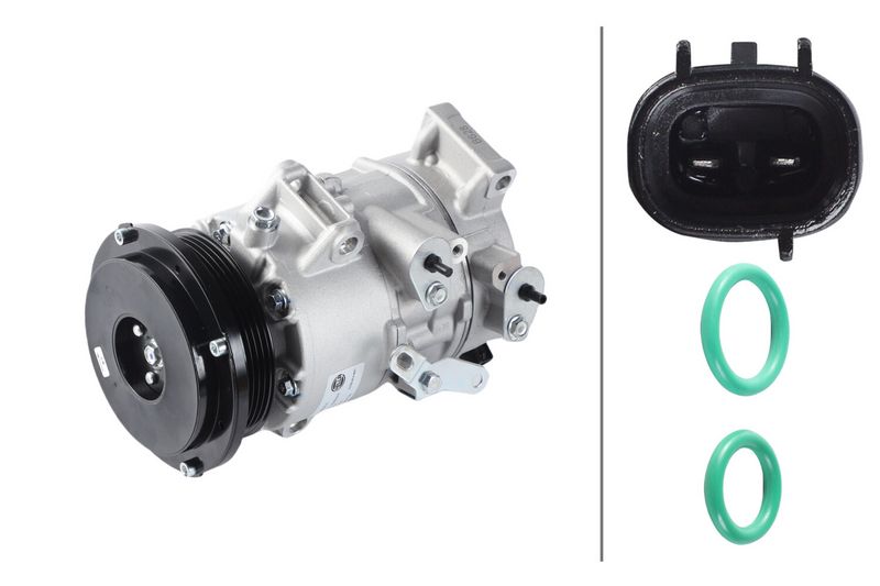 Kompresor, klimatizace 8FK 366 201-171