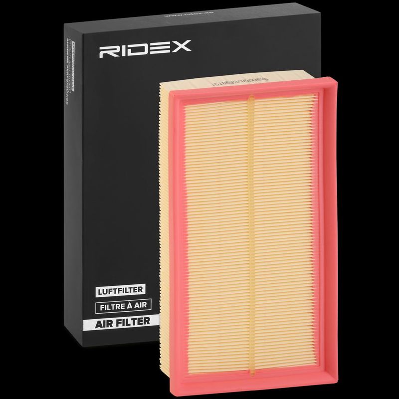 въздушен филтър RIDEX