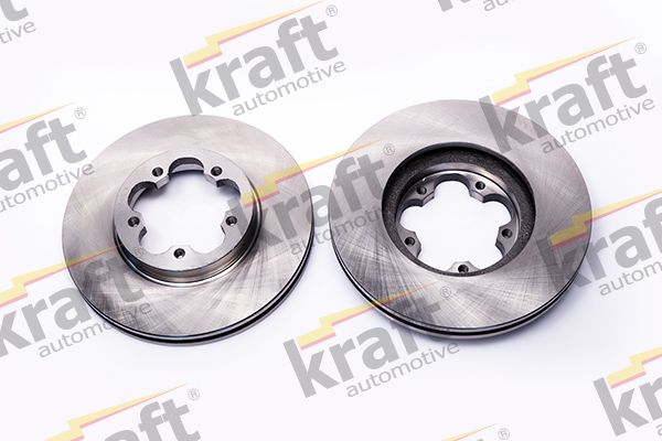 KRAFT Automotive 6042005 Stabdžių diskas
