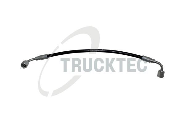 TRUCKTEC AUTOMOTIVE 05.44.012 - Hose Line, driver cab tilting device