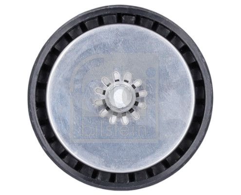 FEBI BILSTEIN 196854 Deflection/Guide Pulley, V-ribbed belt