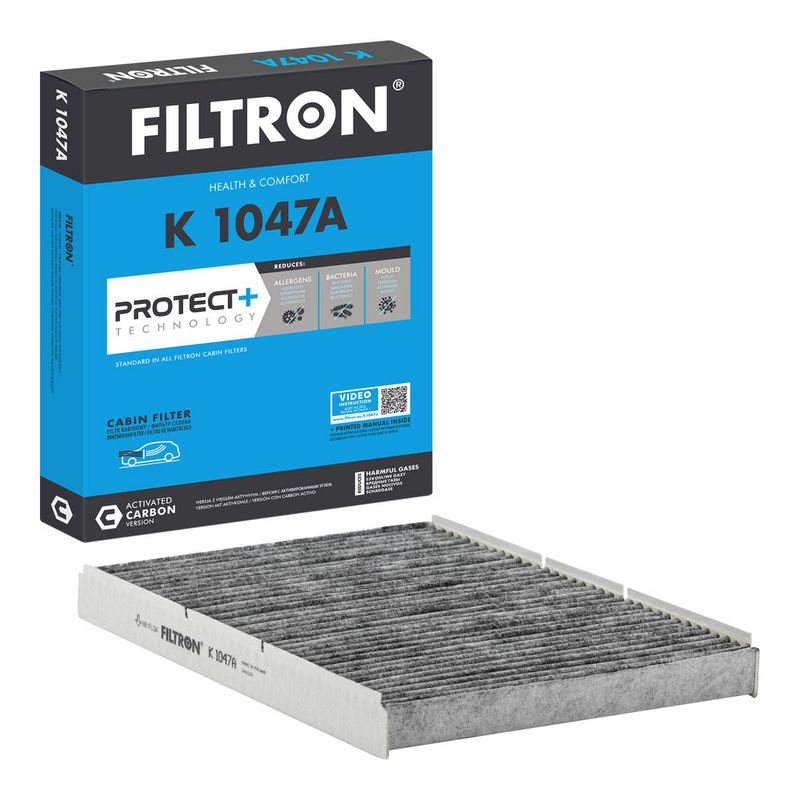 Filter, salongiõhk, FILTRON K 1047A