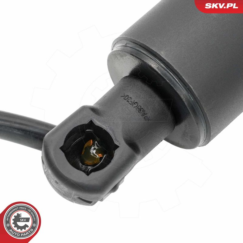 Elektrimootor, tagaluuk, ESEN SKV 52SKV212