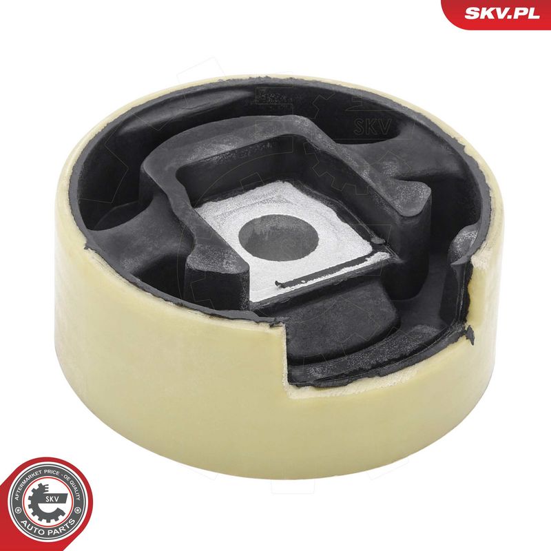 Paigutus, Mootor, ESEN SKV 75SKV308