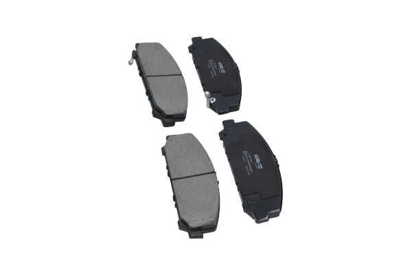 Kavo Parts KBP-6611 Комплект гальмівних накладок, дискове гальмо