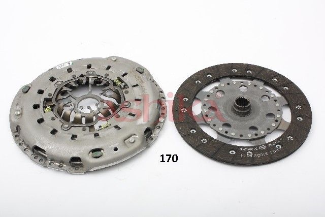 ASHIKA 70-01-170 - Clutch Pressure Plate