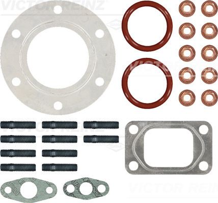 Set montaj, turbocompresor 04-10098-01 VICTOR REINZ