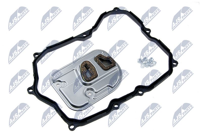 Hüdraulikafiltrikomplekt, automaatkäigukast, NTY FSF-WW-010