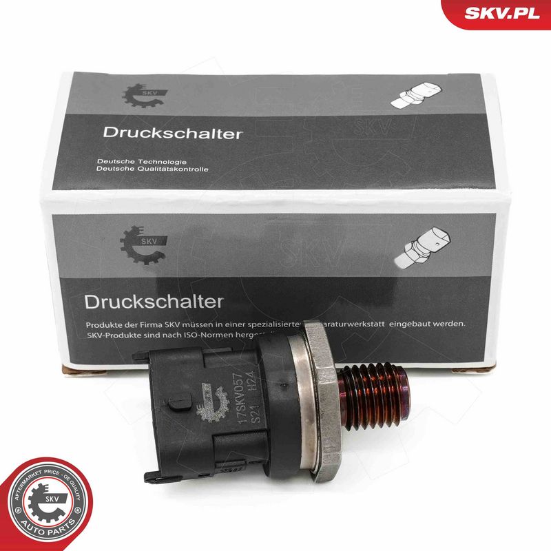 Andur, kütuserõhk, ESEN SKV 17SKV057