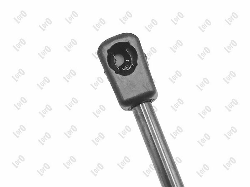 Gas spring, boot/cargo area