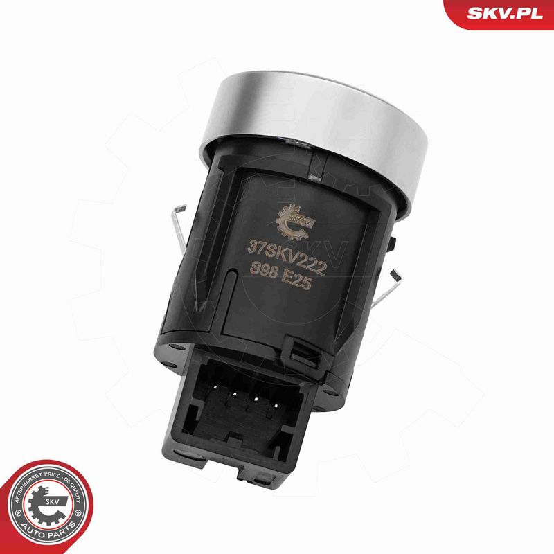 ESEN SKV 37SKV222 Start/Stop button