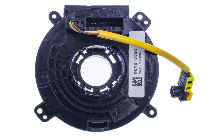 DENCKERMANN E900156 Clock Spring, airbag
