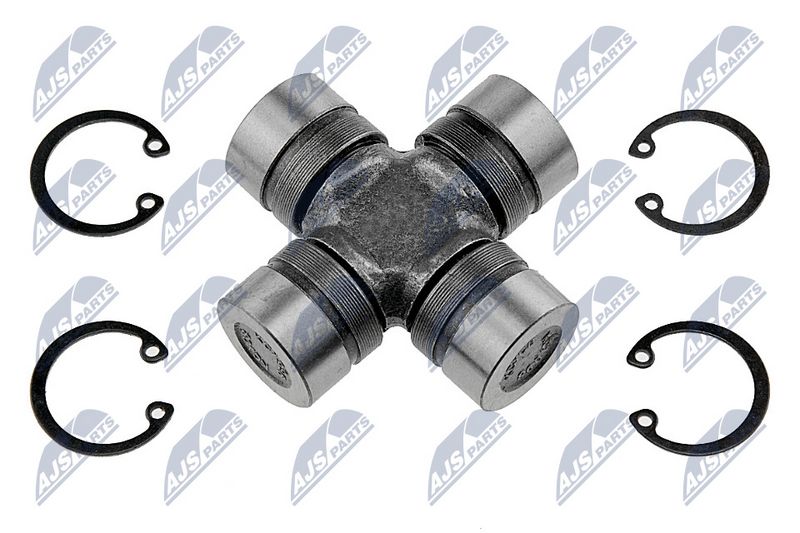 Liigend, kardaanvõll, NTY NKW-NS-004