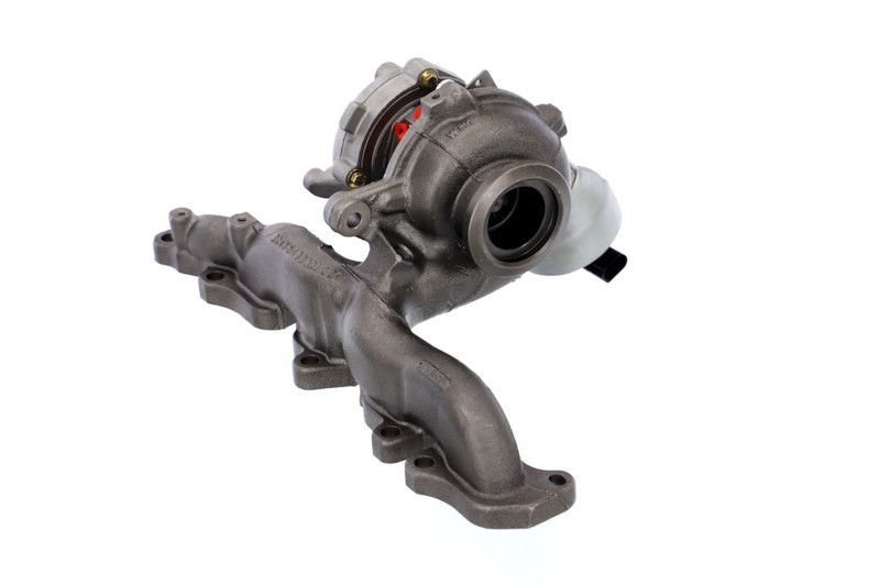 REMANTE 003-002-001435R Charger, charging (supercharged/turbocharged)
