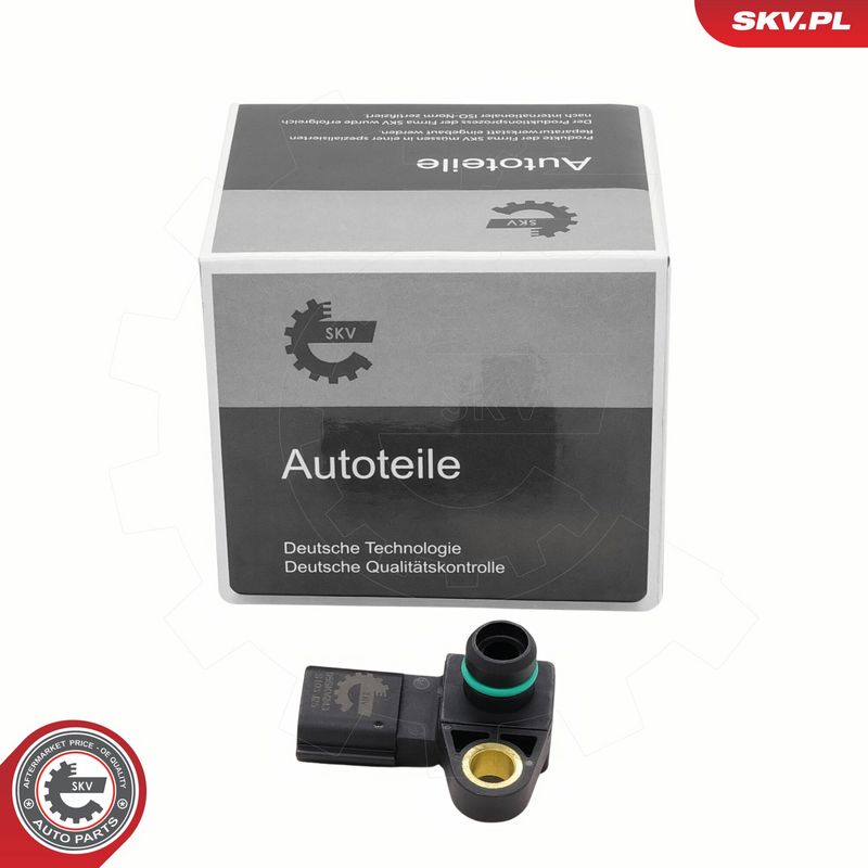 Andur, õhuvõtu rõhk, ESEN SKV 95SKV243