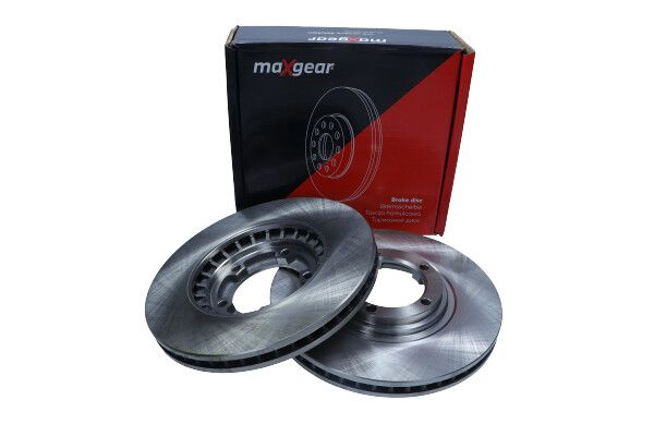 MAXGEAR 19-3345 Brake Disc
