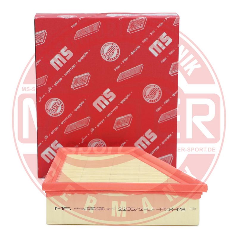Filtru aer MASTER SPORT 2295/2-LF-PCS-MS